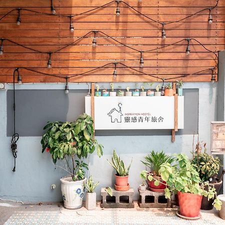 뤄동 Yilan Inspiration 호스텔 외부 사진
